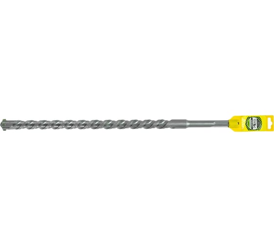 Бур с крестовой пластиной SDS-MAX 30x600 мм 4230060 1