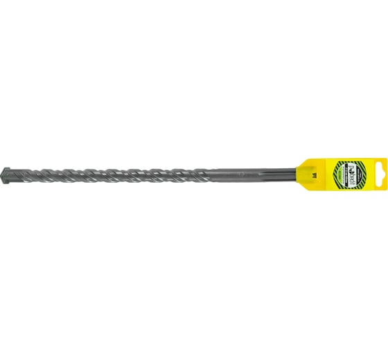 Бур с крестовой пластиной SDS-MAX 22x400 мм 4222040 1