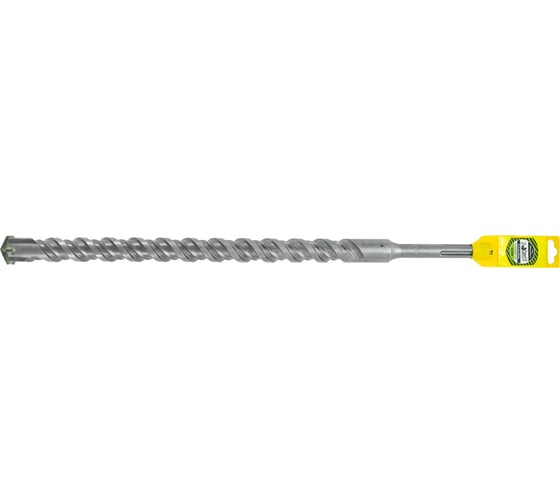 Бур с крестовой пластиной SDS-MAX 35x600 мм 4235060 1