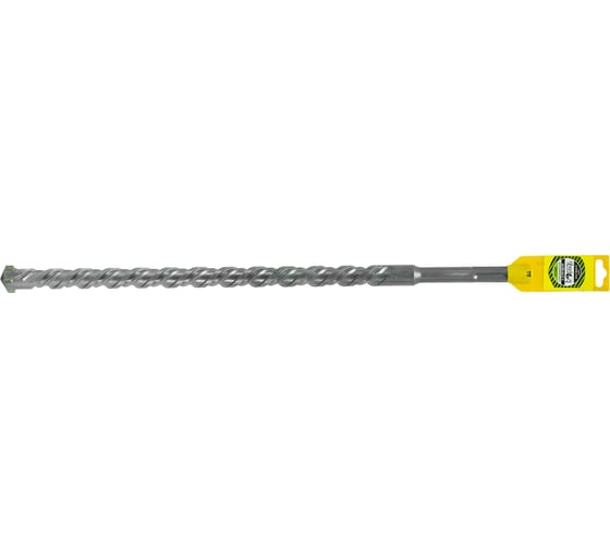 Бур с крестовой пластиной SDS-MAX 32x600 мм 4232060 1
