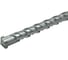 Бур с крестовой пластиной SDS-MAX 40x920 мм 4240092 4