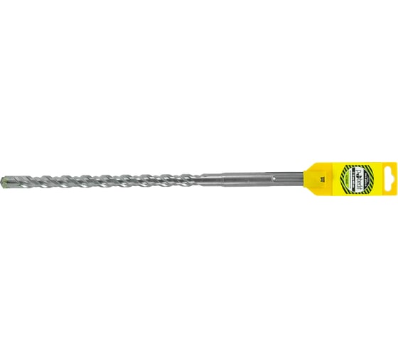 Бур с крестовой пластиной SDS-MAX 18x400 мм 4218040