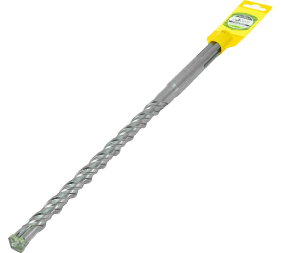 Бур с крестовой пластиной SDS-MAX 18x400 мм 4218040