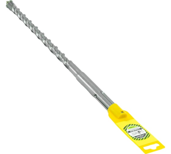 Бур с крестовой пластиной SDS-MAX 18x400 мм 4218040