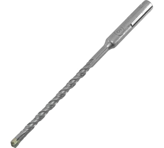 Бур усиленный SDS-plus, 4 режущие грани, 6x100/160 мм Pobedit 4050061