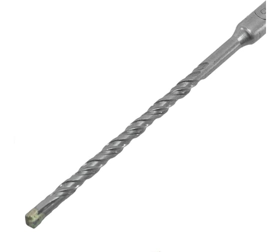 Бур усиленный SDS-plus, 4 режущие грани, 6x100/160 мм Pobedit 4050061