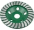 Круг отрезной Rockforce 125x22мм в блистере RF-CW00123(51989) 5