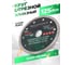 Круг отрезной Rockforce 125x22мм в блистере RF-CW59982(51992) 2