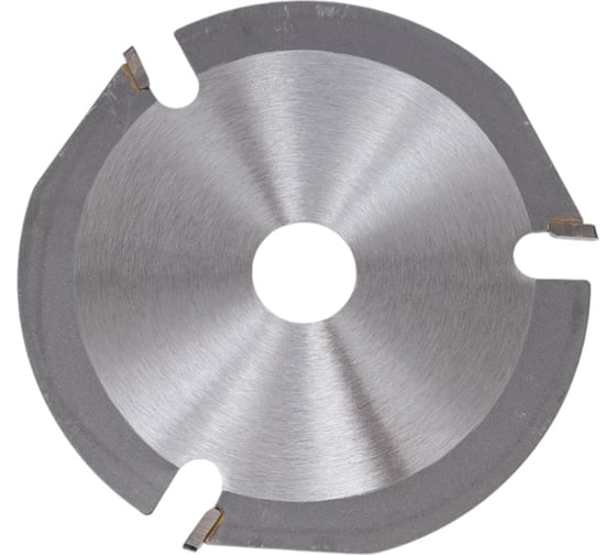 Диск пильный по дереву Speedcutter 125 мм, 3 зуба Pobedit 5309125