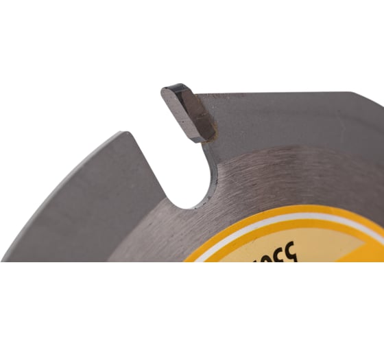 Диск пильный по дереву Speedcutter 125 мм, 3 зуба Pobedit 5309125