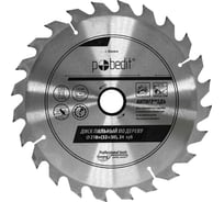 Диск пильный по дереву 210х32/30 мм, 24 зуба Pobedit 5307207