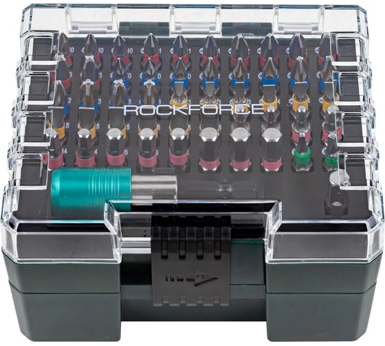 Набор бит 102 предмета Rockforce RF-21023