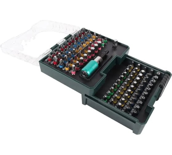 Набор бит 102 предмета Rockforce RF-21023