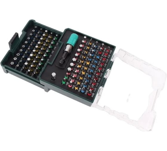Набор бит 102 предмета Rockforce RF-21023