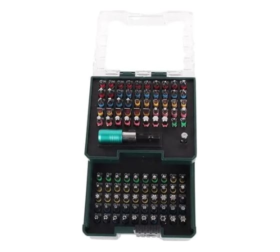 Набор бит 102 предмета Rockforce RF-21023