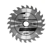 Диск пильный по дереву 150х20/16 мм, 24 зуба Pobedit 5303150