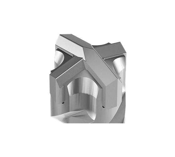 Бур по бетону 4POWER (11 шт; 10х100х160 мм; SDS-plus) Heller TD29197
