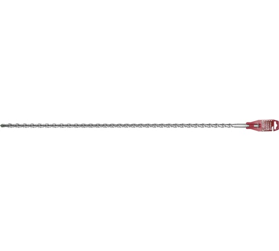Бур усиленный SDS-plus 22x940/1000 мм Политех 4122100 1