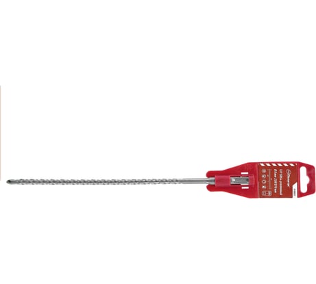 Бур усиленный SDS-plus 8x250/310 мм Политех 4108031