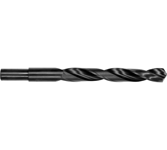 Сверло по металлу 18.0x191/130 мм, хв-к 13 мм, DIN338, HSS-R, 118 H-Tools 1020-1180