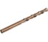 Сверло по металлу 8.7x125/81 мм, DIN338, HSSE-Co5, VA, 135 H-Tools 1060-1087 2