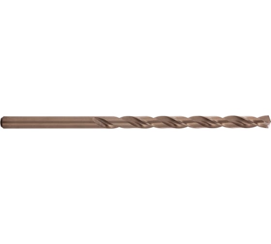 Сверло по металлу 7.0x156/102 мм, DIN340, HSSE-Co5, 135 H-Tools 1670-1070