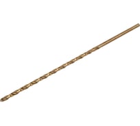 Сверло по металлу 4.0x175/120 мм, DIN1869, HSSE-Co5, 135 H-Tools 1690-1040