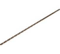 Сверло по металлу 4.0x220/150 мм, DIN1869, HSSE-Co5, 135 H-Tools 1780-1040