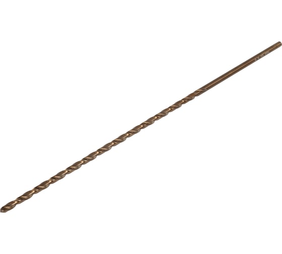 Сверло по металлу 4.0x220/150 мм, DIN1869, HSSE-Co5, 135 H-Tools 1780-1040 1