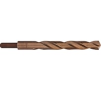 Сверло по металлу 21.0x213/145 мм, хв-к 13 мм, DIN338, HSSE-Co5, 135 H-Tools 2060-210