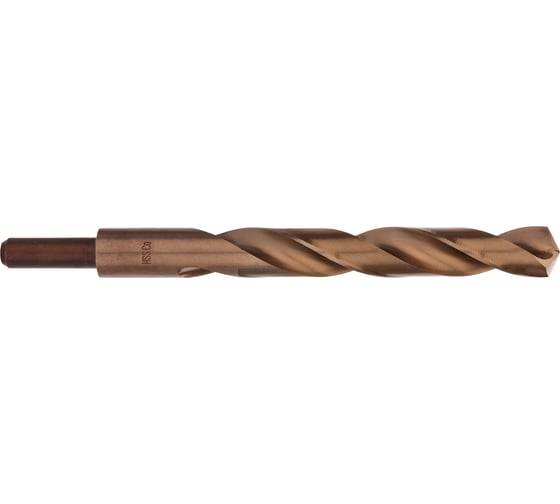 Сверло по металлу 11.0x142/94 мм, хв-к 10 мм, DIN338, HSSE-Co5, 135 H-Tools 2060-110