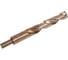 Сверло по металлу 22.0x221/150 мм, хв-к 13 мм, DIN338, HSSE-Co5, 135 H-Tools 2060-220 3
