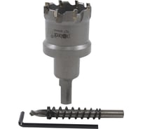 Коронка по металлу с твердосплавными пластинами, 35 мм Pobedit 4848435