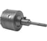 Коронка в сборе по бетону SDS+, 70х50 мм, M22 Pobedit 4805070 3