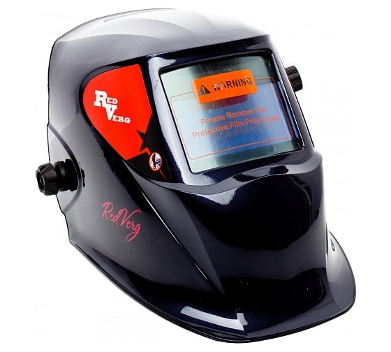 Маска сварщика хамелеон REDVERG RD-WM 705 АСФ718G 5022232