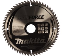 Диск пильный Makforce по дереву (190х30\20\15.88 мм; Z60) Makita 195863 B-35190