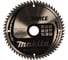 Диск пильный Makforce по дереву (190х30\20\15.88 мм; Z60) Makita 195863 B-35190 1