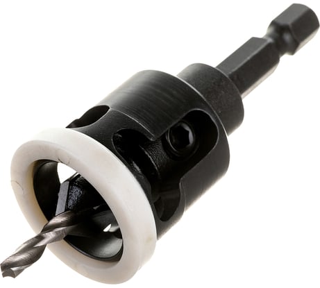 Зенковка оправка коническая со сверлом (3.2 мм, хвостовик HEX1/4) WPW AQP3204SC