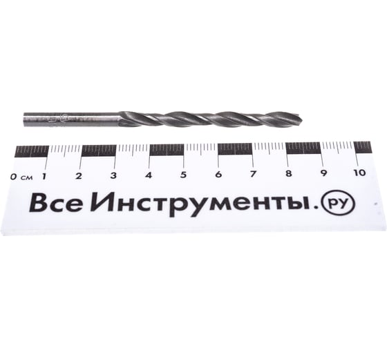 Сверло по металлу (5.1 мм; Р6М5)  STV 00000007731