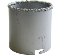 Коронка кольцевая с карбид-вольфрамовой крошкой 67х55 мм Pobedit 3007067