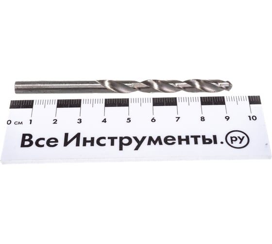 Сверло по металлу (6 мм; Р6М5) STV 00000033375
