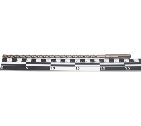 Бур по бетону Trijet (8х200х260 мм; SDS-plus) Heller TD26756