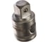 Адаптер скользящий F 3/4" x M 1" AV Steel AV-539540 3