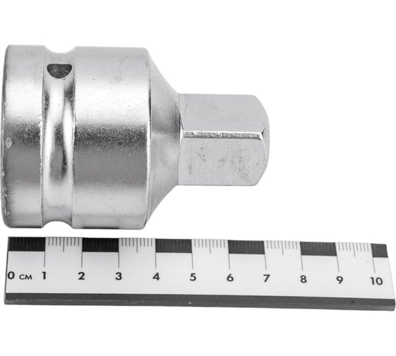 Адаптер F 1" x M 3/4" AV Steel AV-549530