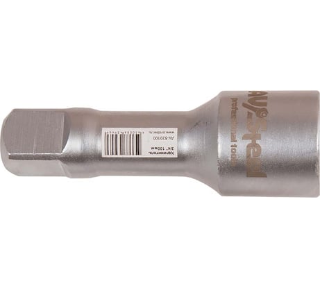 Удлинитель 3/4" 100 мм AV Steel AV-539100
