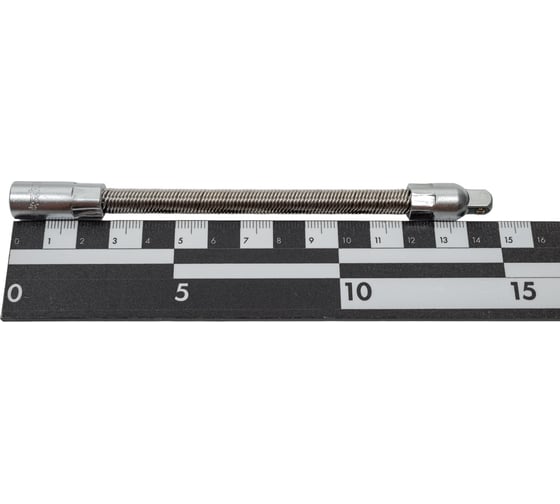 Удлинитель гибкий 1/4" 150 мм AV Steel AV-509815