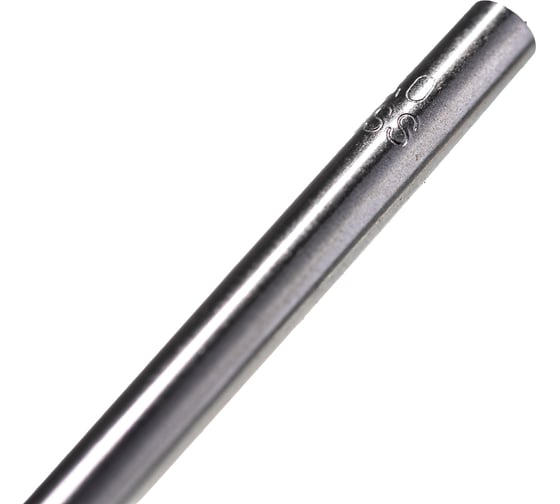 Сверлo по металлу HSS-G Super DIN 340 сверхдлиннoе (5х87х132 мм) Heller TD21359