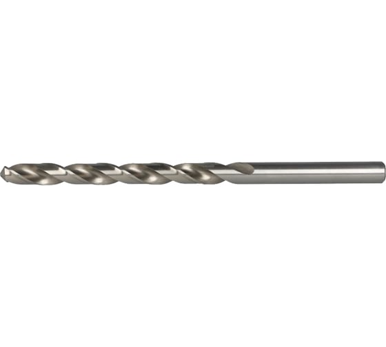 Сверлo по металлу HSS-G Super DIN 340 сверхдлиннoе (5 шт; 12х134х205 мм) Heller TD21405 1