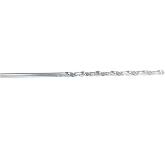 Сверлo по металлу HSS-G Super DIN 340 сверхдлиннoе (4х78х119 мм) Heller TD21355