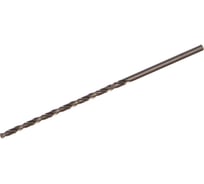 Сверлo по металлу HSS-G Super DIN 340 сверхдлиннoе (3х66х100 мм) Heller TD21351